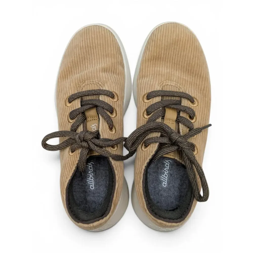 allbirds stoney lace corduroy